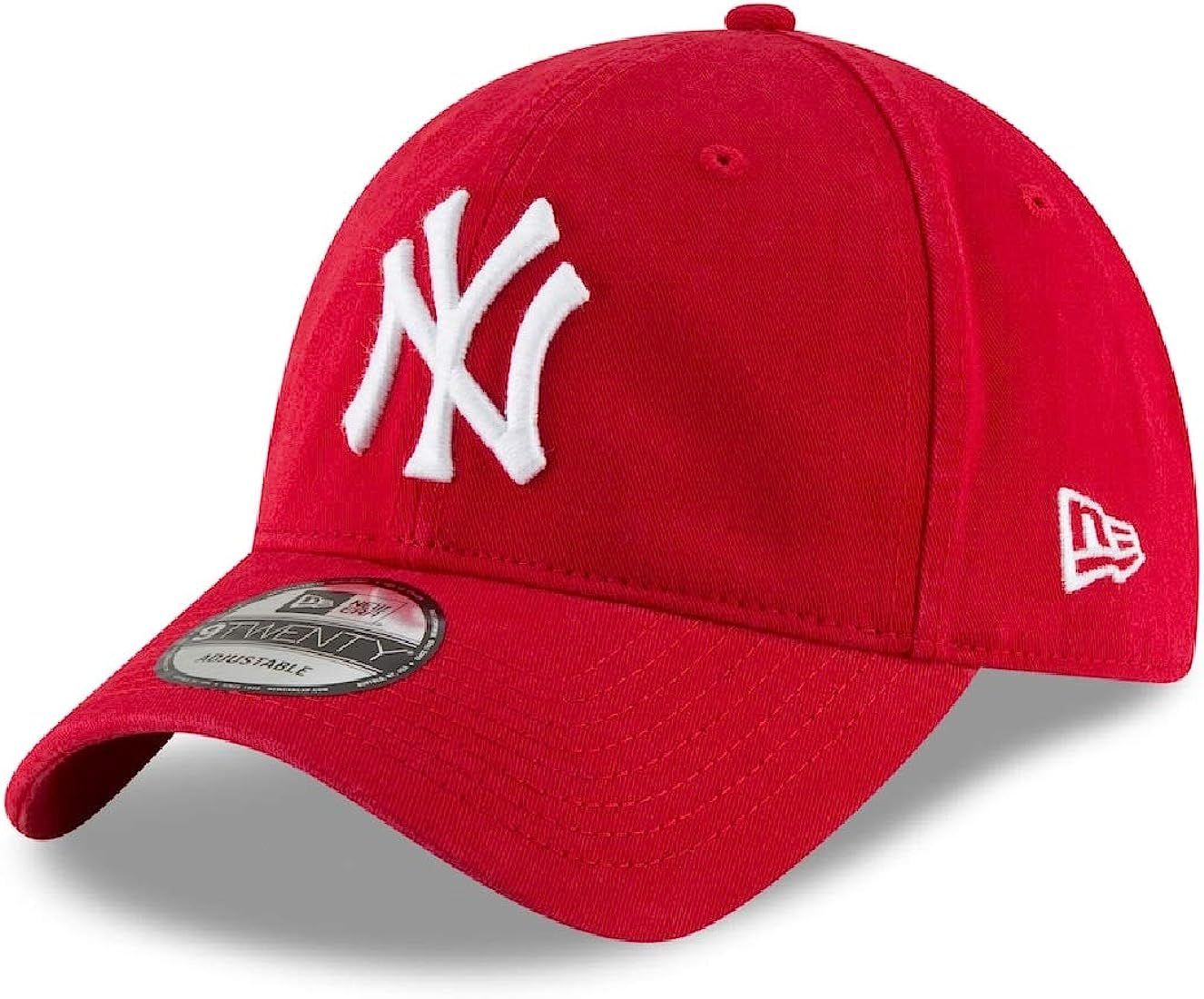 New 9TWENTY York Yankees Adjustable Hat Cap | Amazon (US)