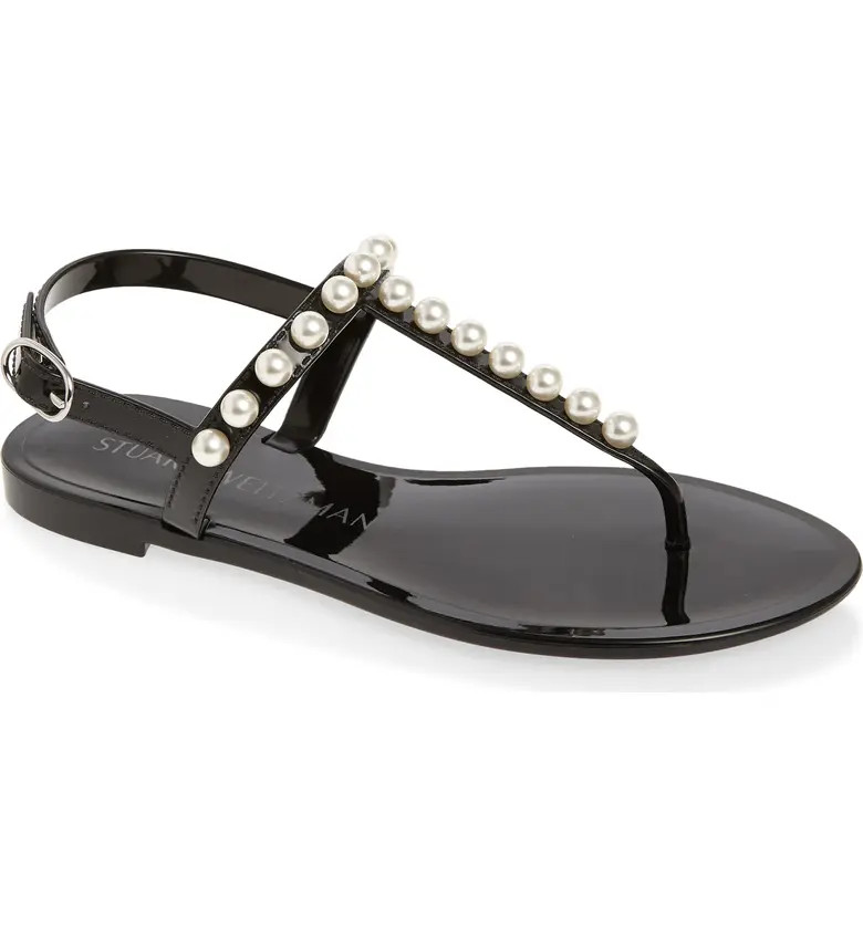 Stuart Weitzman Goldie Jelly Sandal | Nordstrom | Nordstrom