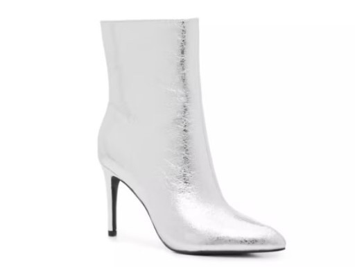 Mia Mardi Bootie 
Regularly $80 marked down to $13 
All sizes in stock 

#LTKSeasonal #LTKSaleAlert