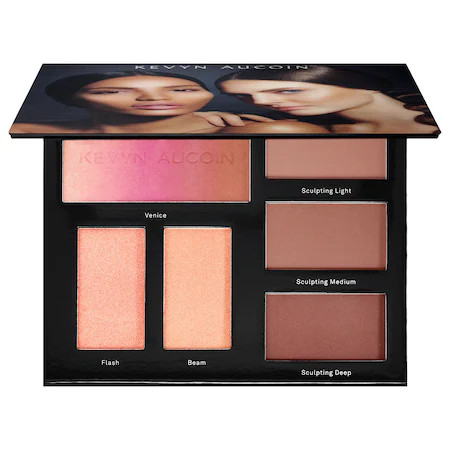 KEVYN AUCOIN The Contour Book Volume 3 | Sephora (US)