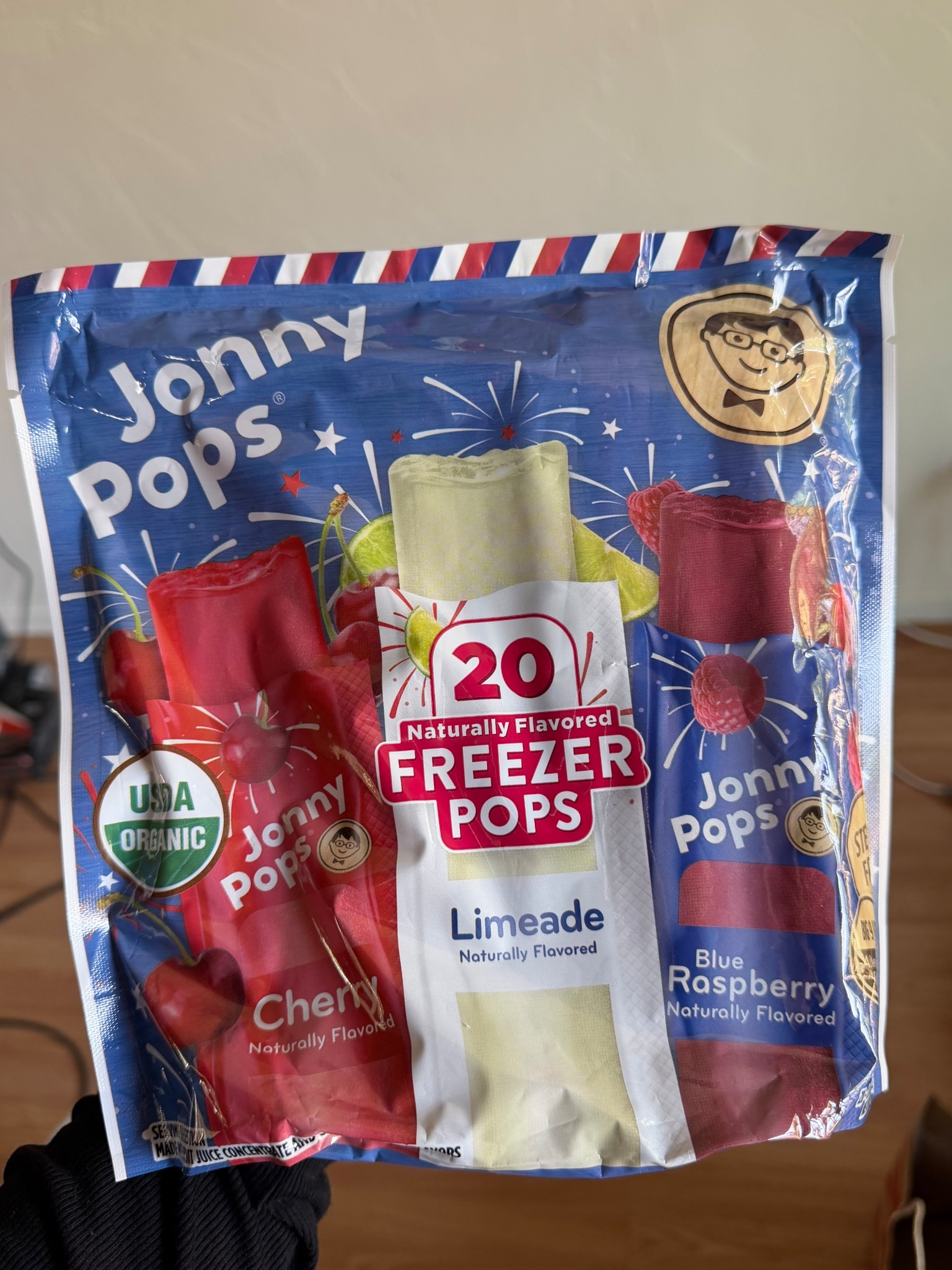 Johnny pops dye free popsicles! Our favorite! 

#LTKSeasonal #LTKmomlife #LTKKids