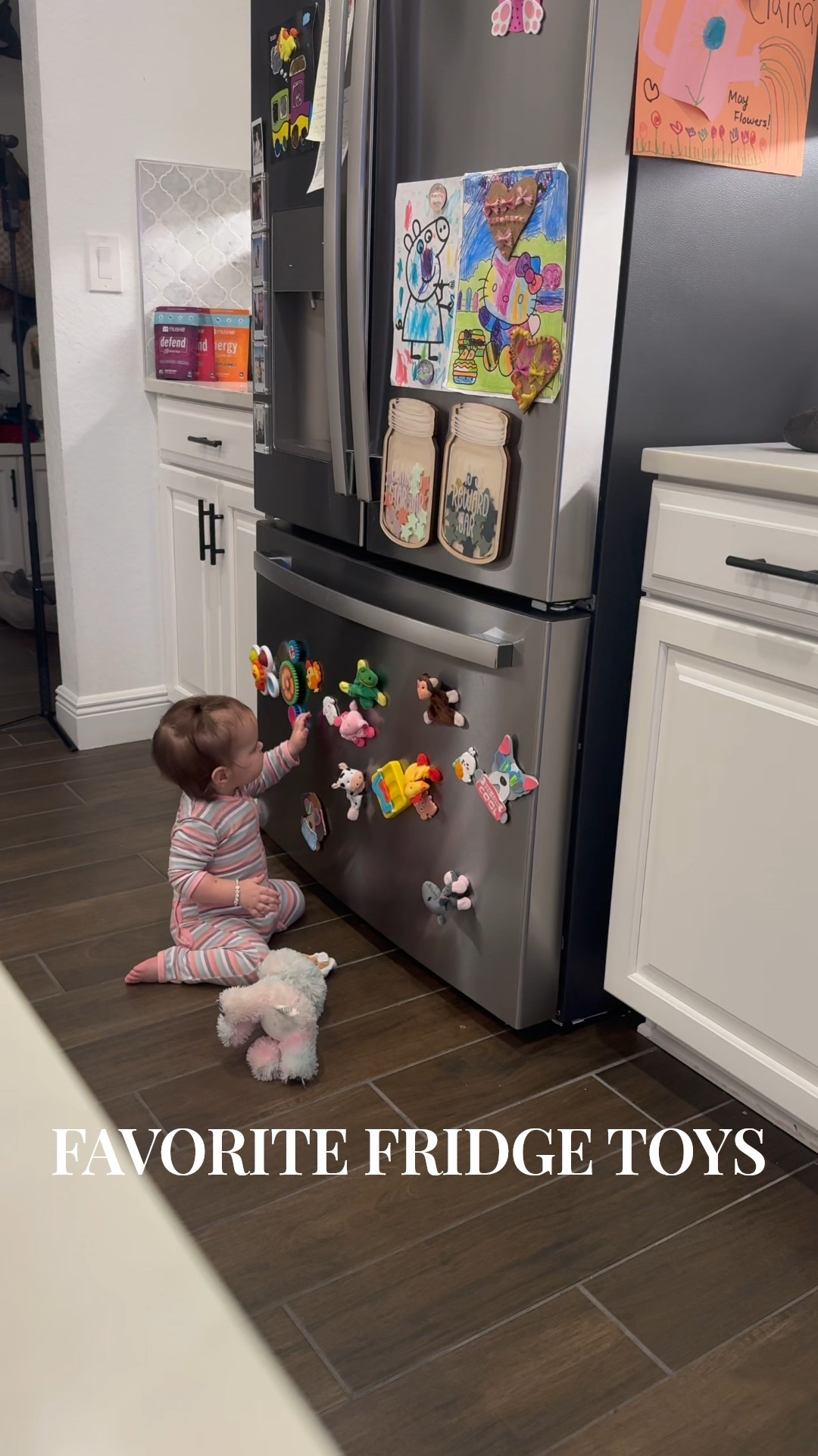 Favorite fridge toys! 

#LTKBump #LTKKids #LTKBaby