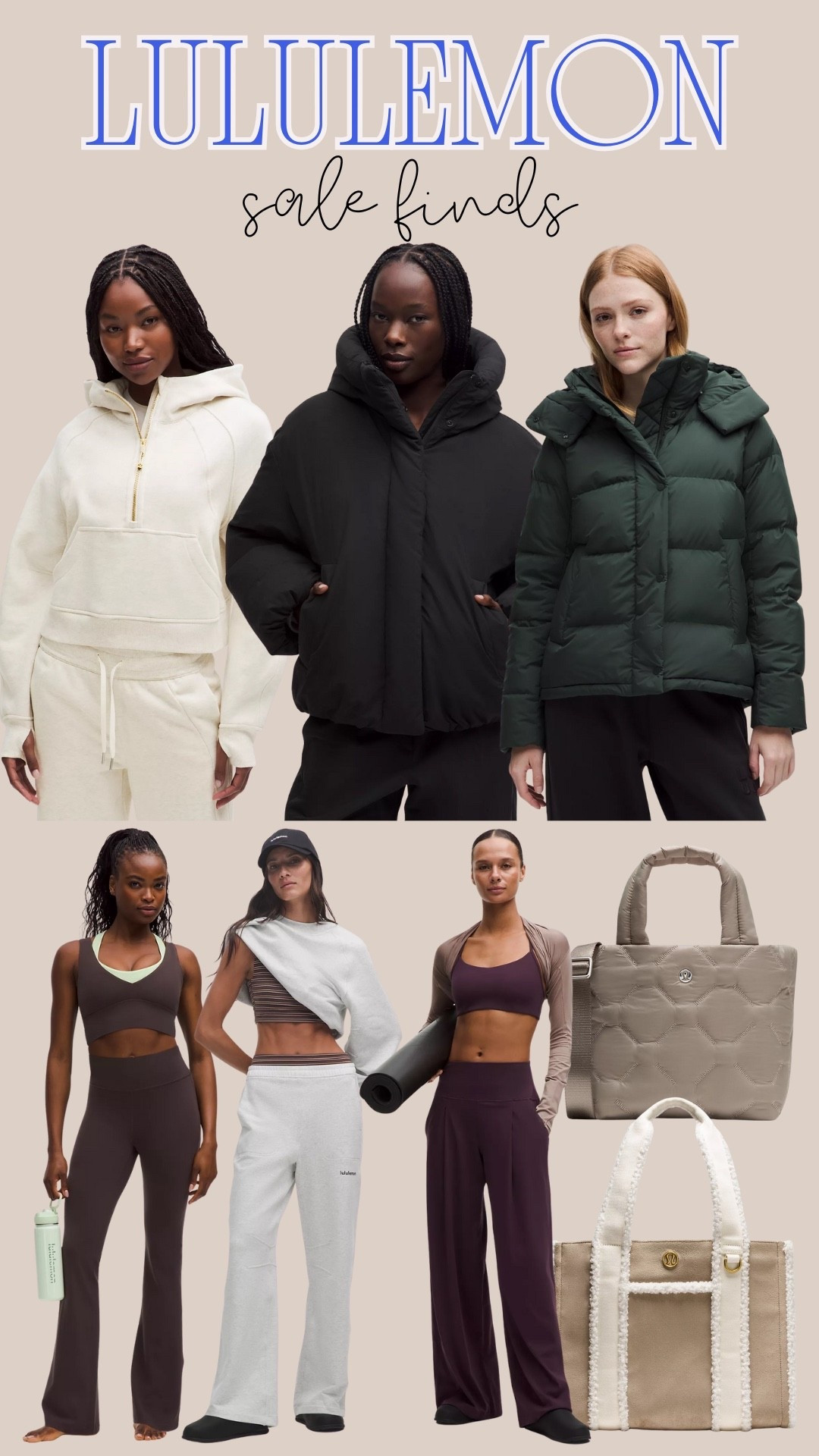 Lululemon sale finds!! 

#LTKFindsUnder50 #LTKSaleAlert #LTKFindsUnder100