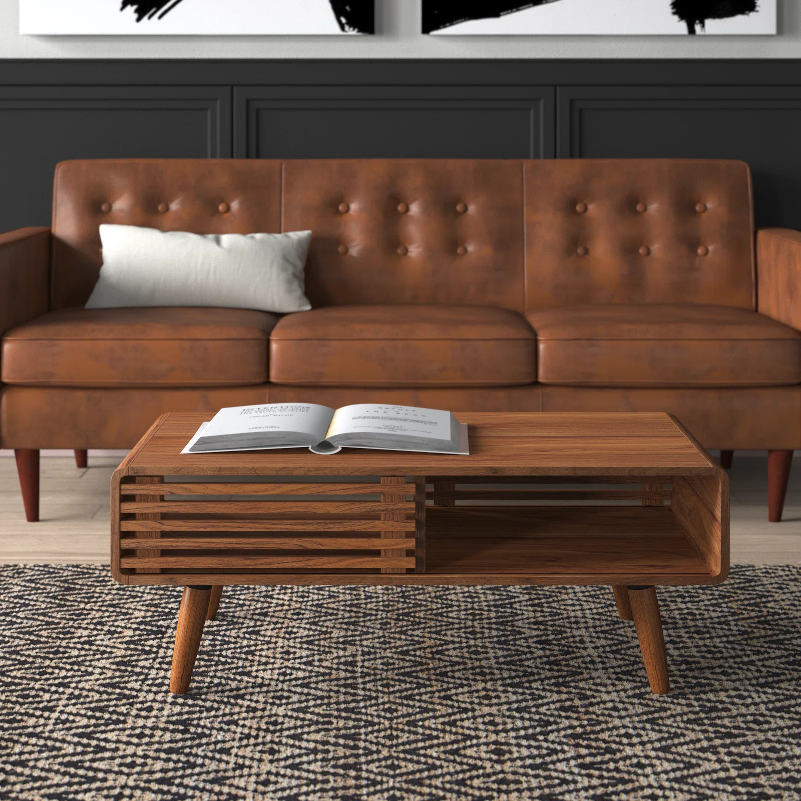 Mercury Row® Bria Coffee Table & Reviews | Wayfair | Wayfair North America
