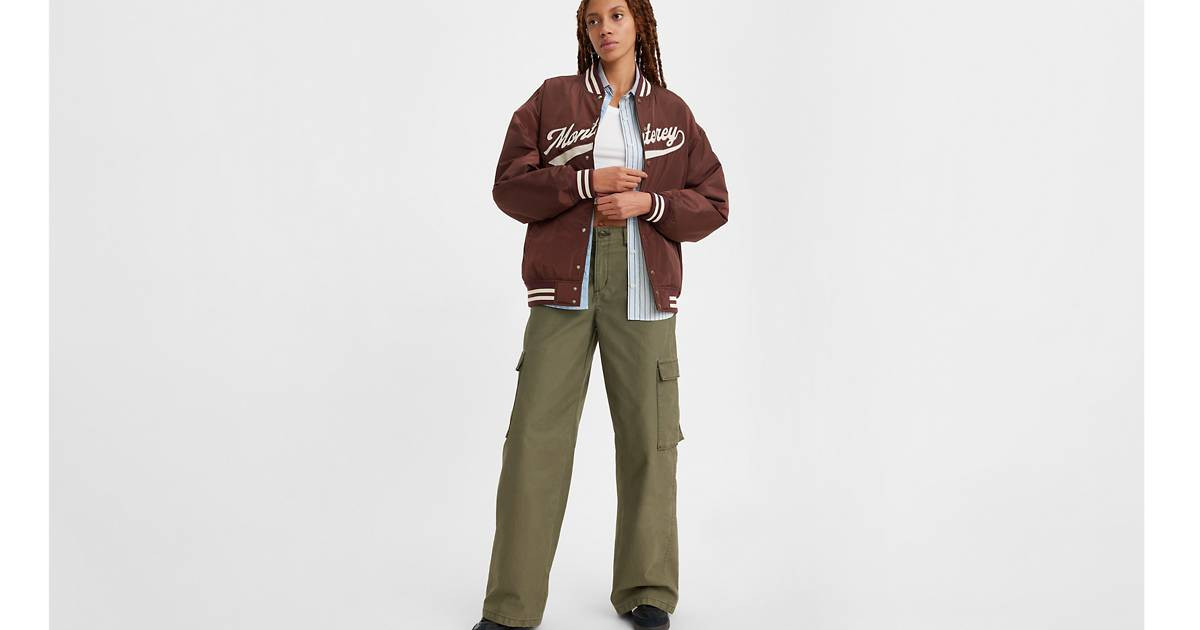 Baggy Cargo Pants | Levi's US