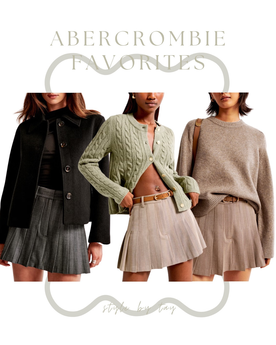 Abercrombie fall favorites 

#LTKFindsUnder100 #LTKSeasonal #LTKSaleAlert