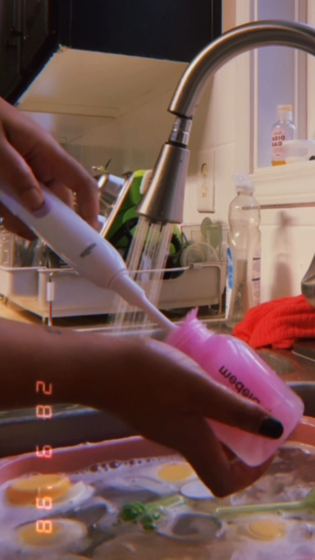 Saturday morning bottle washing is so much easier with an electric bottle brush!

#LTKHome #LTKmomlife #LTKBaby