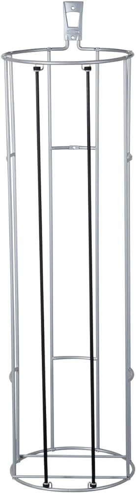 Rubbermaid FastTrack Garage Storage Vertical Ball Rack, Garage Organization, Stackable Ball Cage ... | Amazon (US)