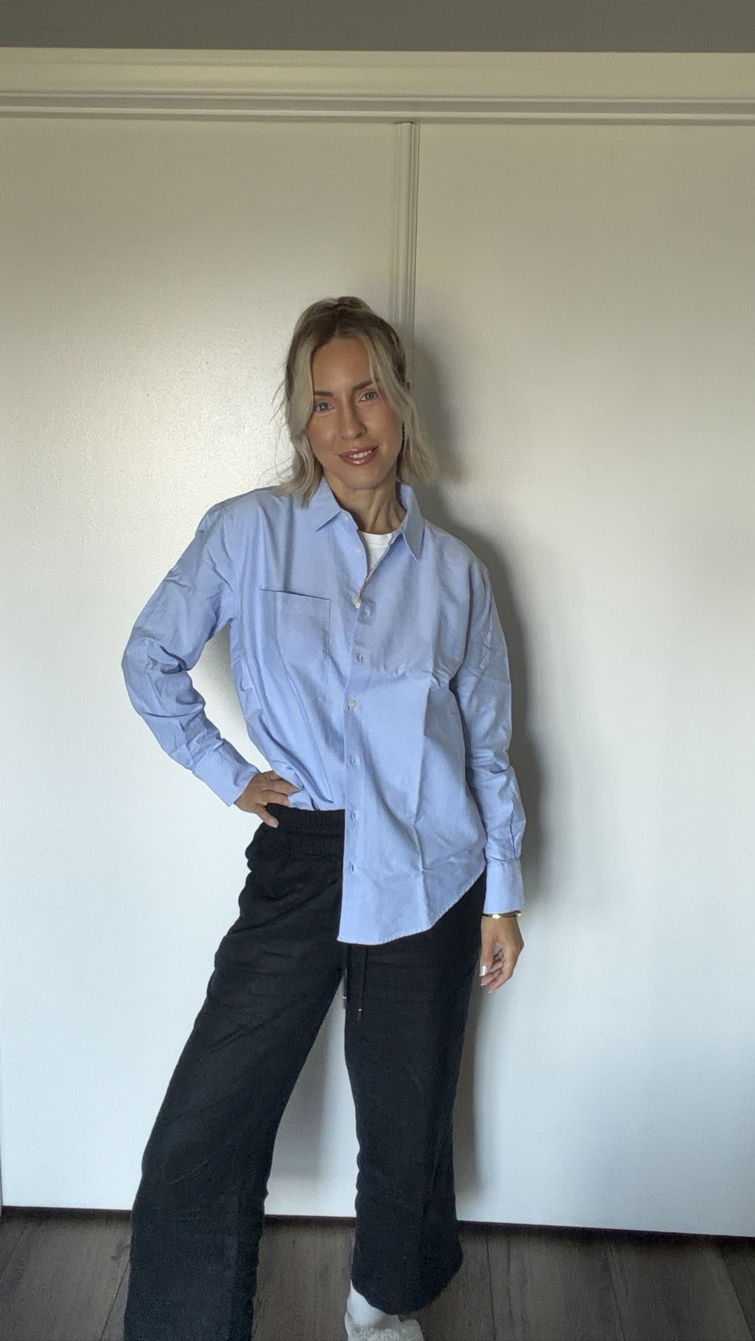 The Quince oxford shirt that goes with absolutely everything in my closet 🤍✨ #QuincePartner #gifted

#LTKstyletip #LTKfindsunder50 #Quince #QuincePartner #OxfordShirt

#LTKdayinmylife #LTKWorkwear #LTKvlog