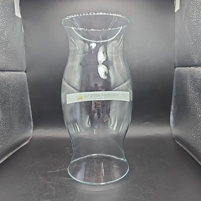 Vintage Martha Stewart Hurricane Candle Holder Shade Glass 10 In NOS | eBay US