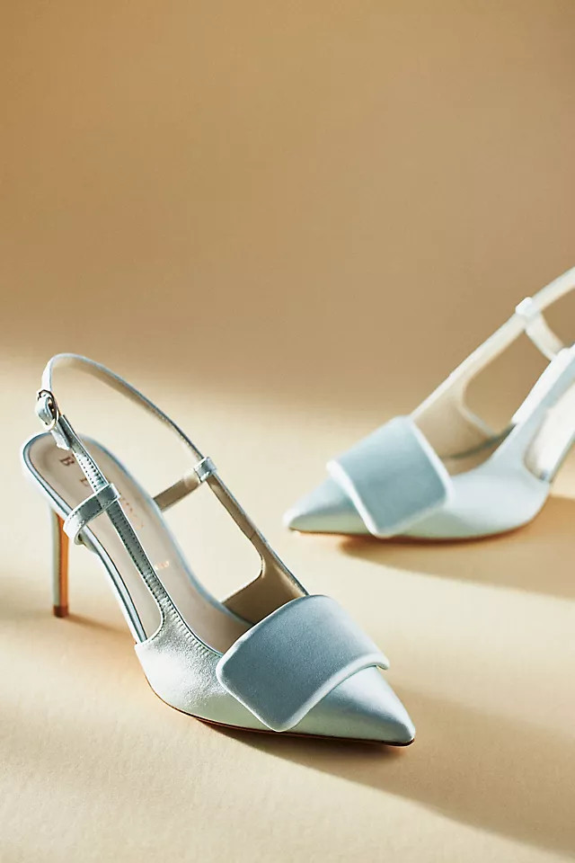 Something Bleu Halen Heels | Anthropologie (US)