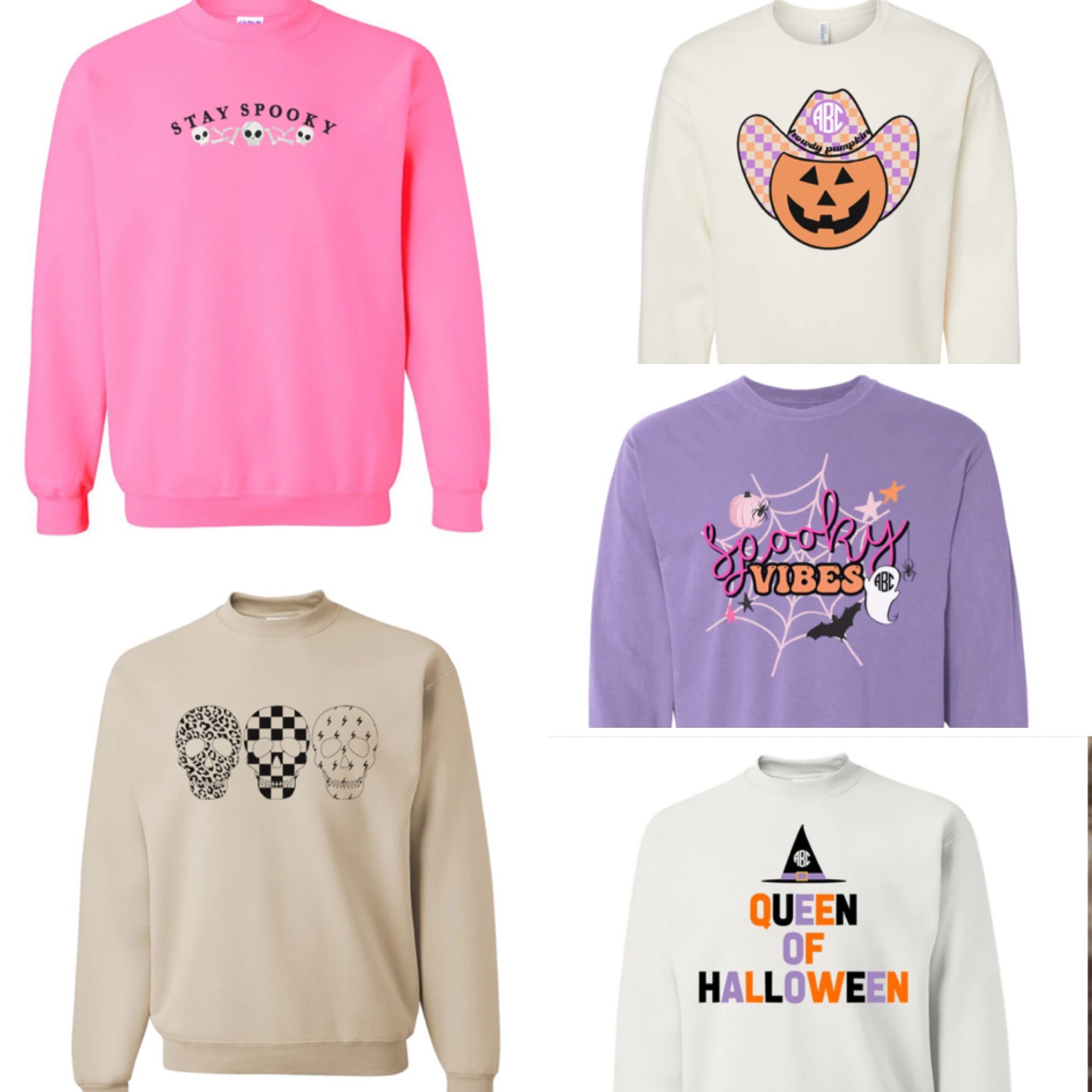 Halloween sweatshirts, cute Halloween, boo haw, checkered print

#LTKHoliday #LTKstyletip #LTKHalloween
