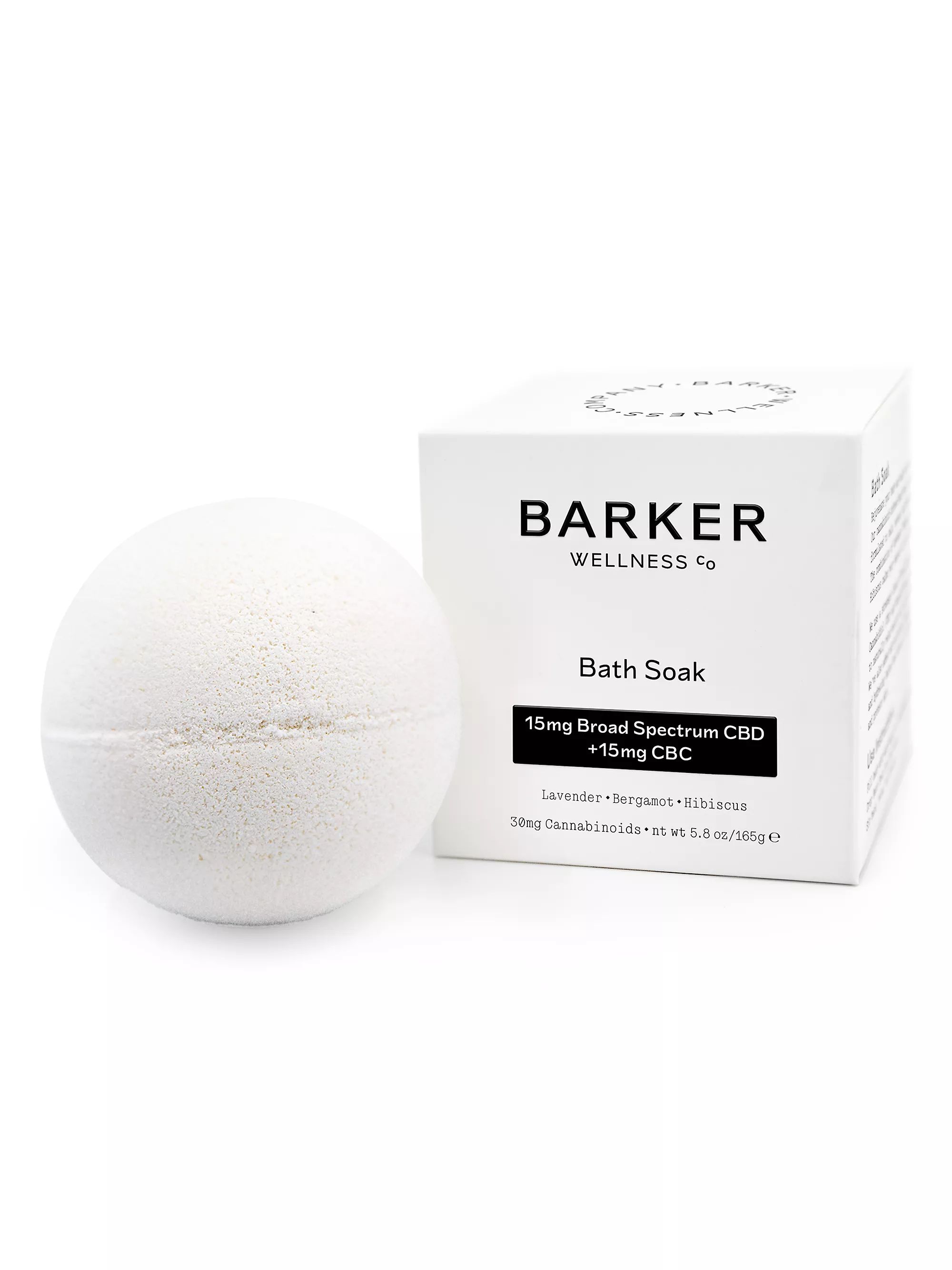 Shop Barker Wellness CBD Bath Soak | Saks Fifth Avenue | Saks Fifth Avenue