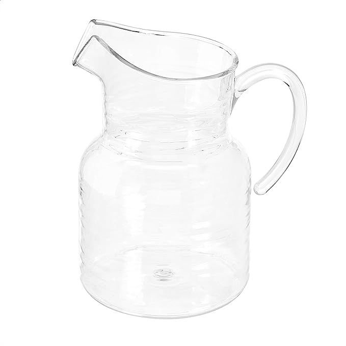 Amazon Basics 3-Quart Tritan Farm to Table Pitcher | Amazon (US)