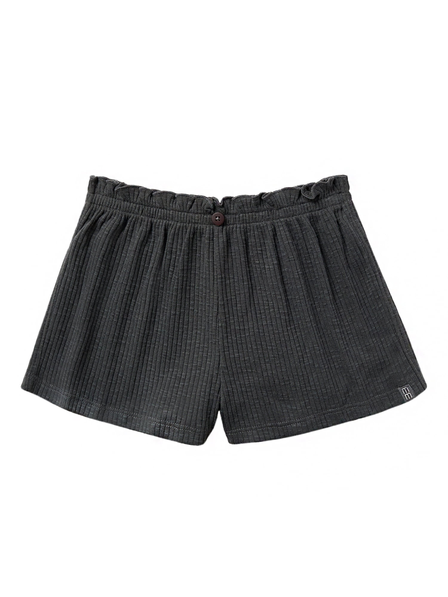 Modern Moments by Gerber Toddler Girl Organic Wide Leg Short, Sizes 12M-5T - Walmart.com | Walmart (US)