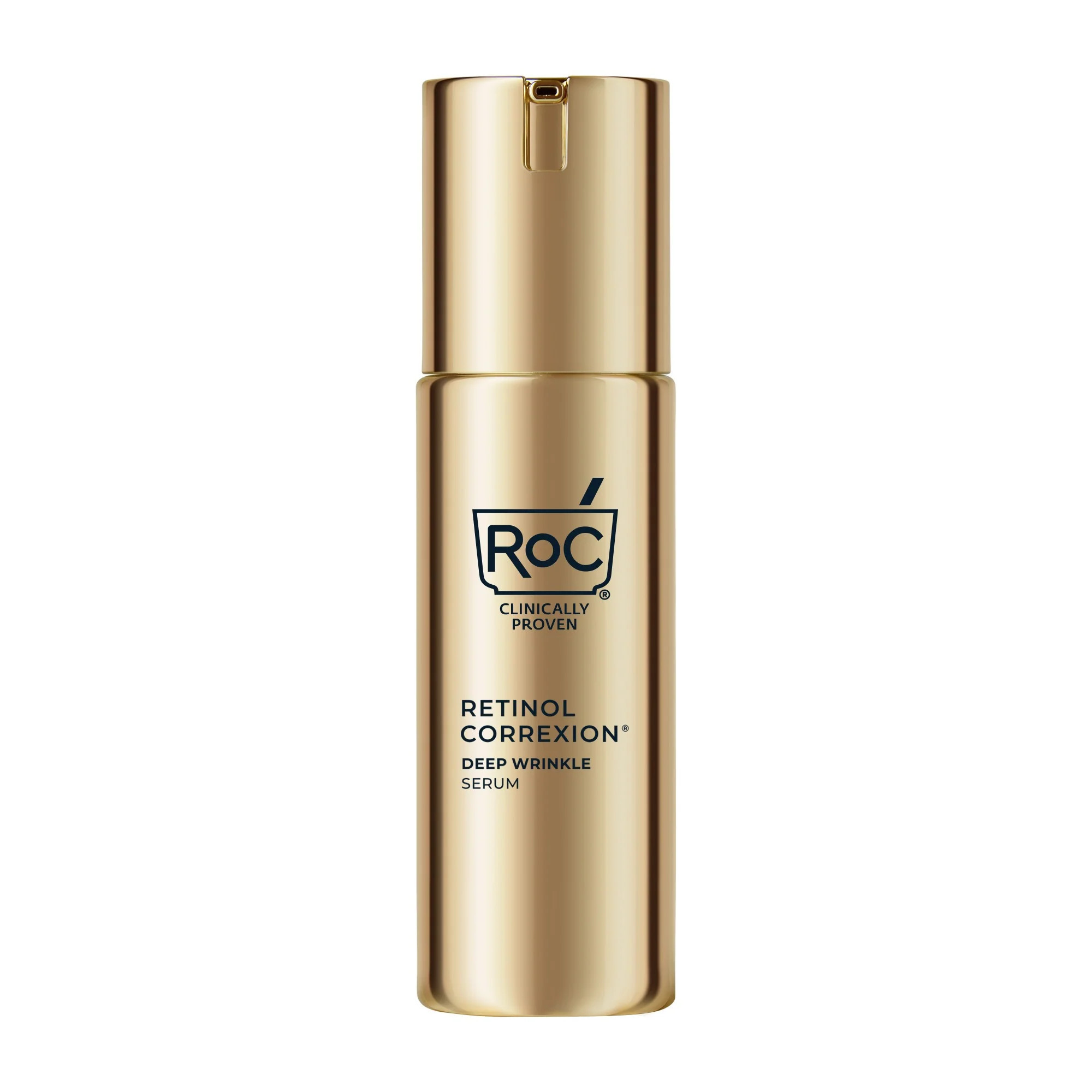 RETINOL CORREXION Deep Wrinkle Serum | Roc Skincare