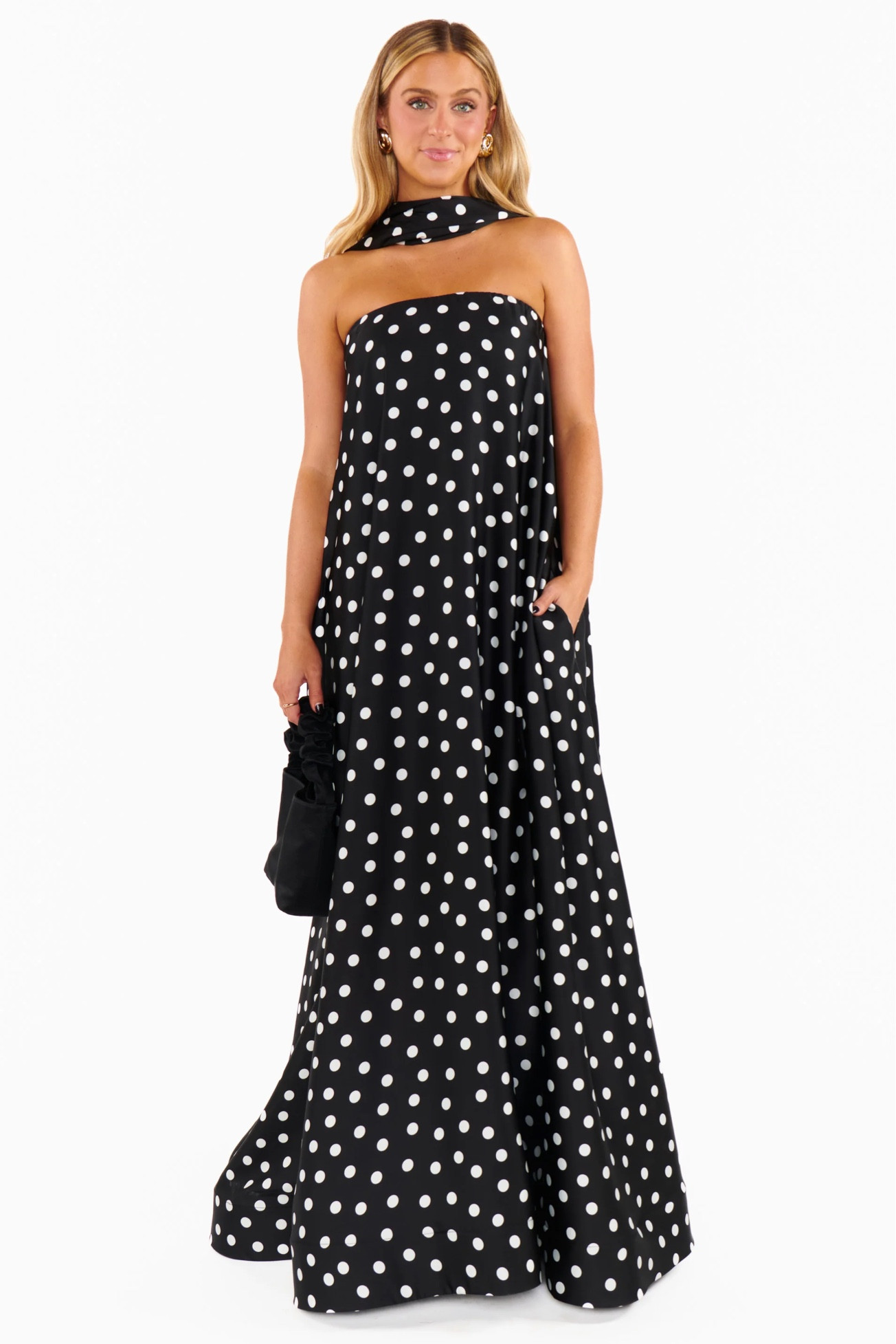 Obsessedddddd with this dress 🖤🤍

#LTKWedding #LTKParties #LTKStyleTip