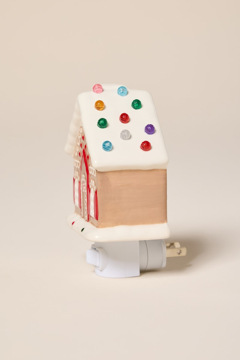 Ginger House Night Light | Francesca's