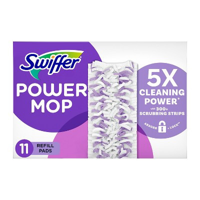 Swiffer PowerMop Refill Pads - 11ct | Target