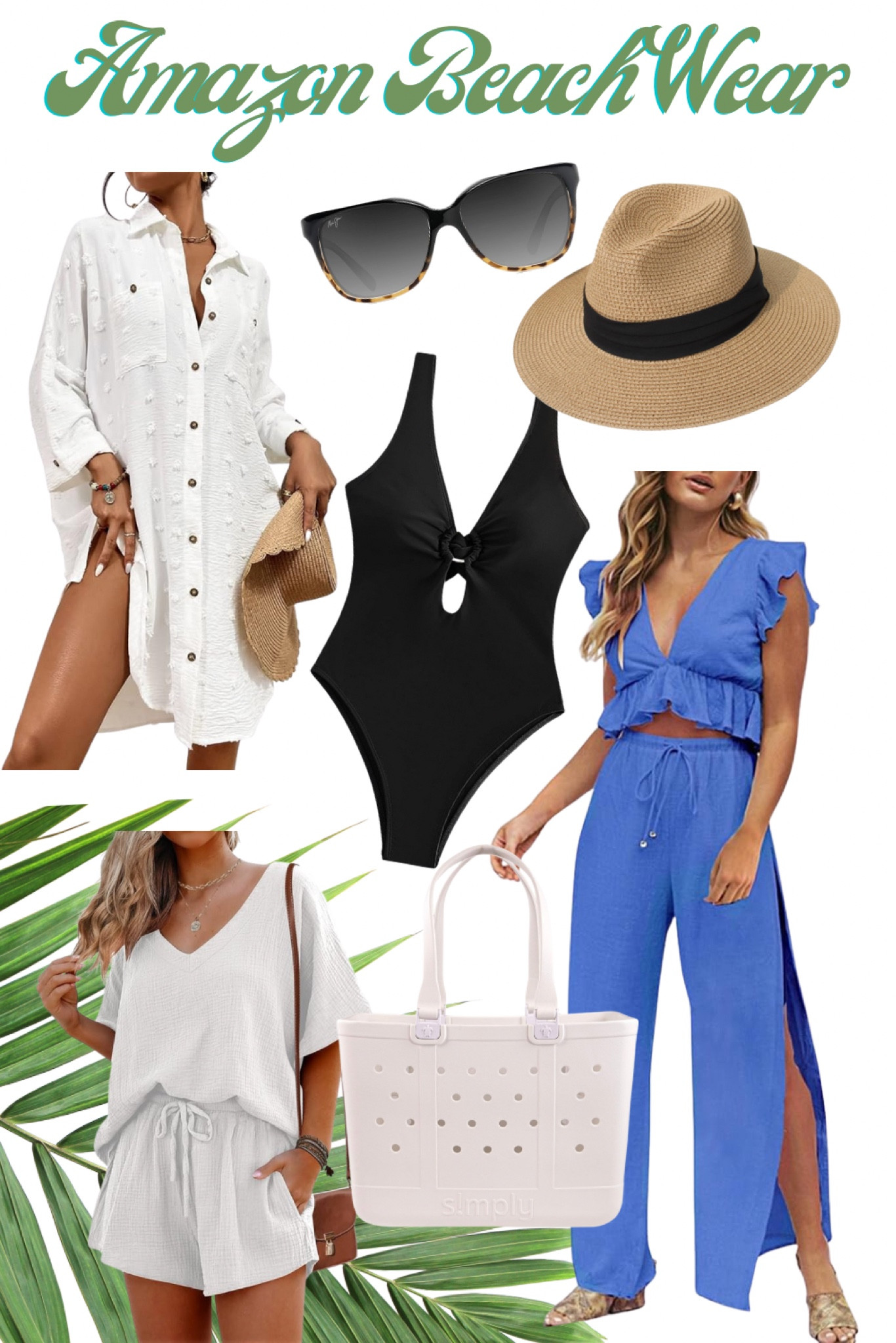 Amazon Beach Wear✨

#LTKswim #LTKGiftGuide #LTKHoliday