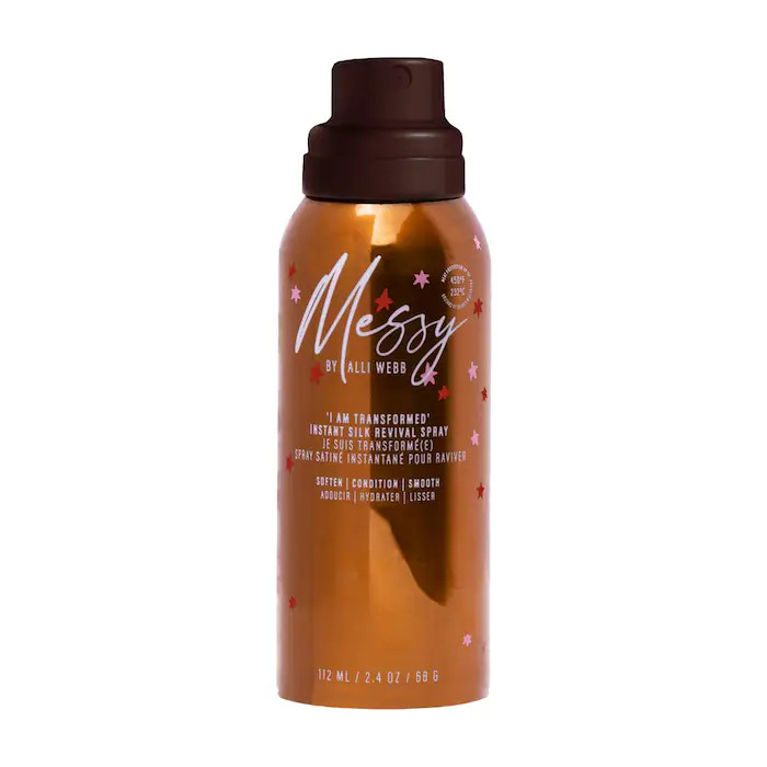 Mini Instant Silk Revival Hair Refresh Spray for Dry and Frizzy Hair | Sephora (US)