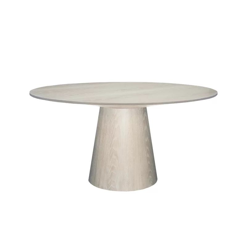 Hamilton 59'' Pedestal Dining Table | Wayfair North America