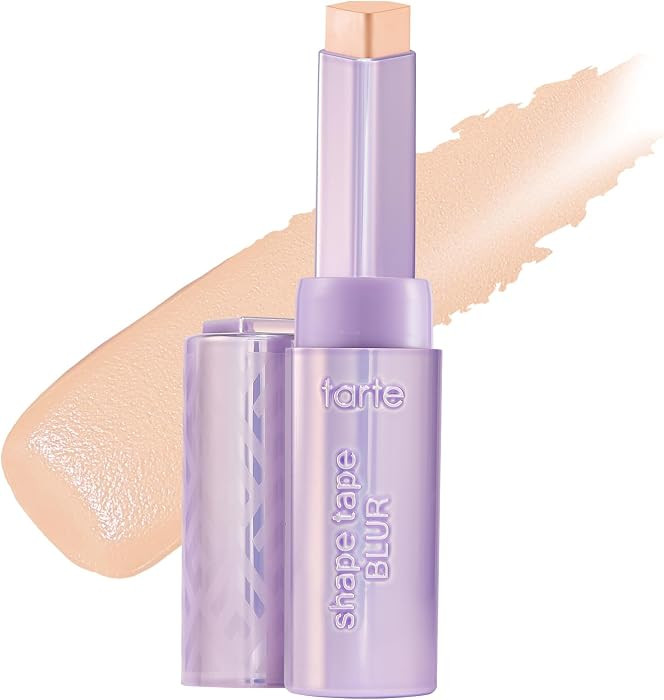 tarte shape tape blur concealer stick - Full Coverage Crease-Proof Makeup, Diamond-Shaped Precisi... | Amazon (US)