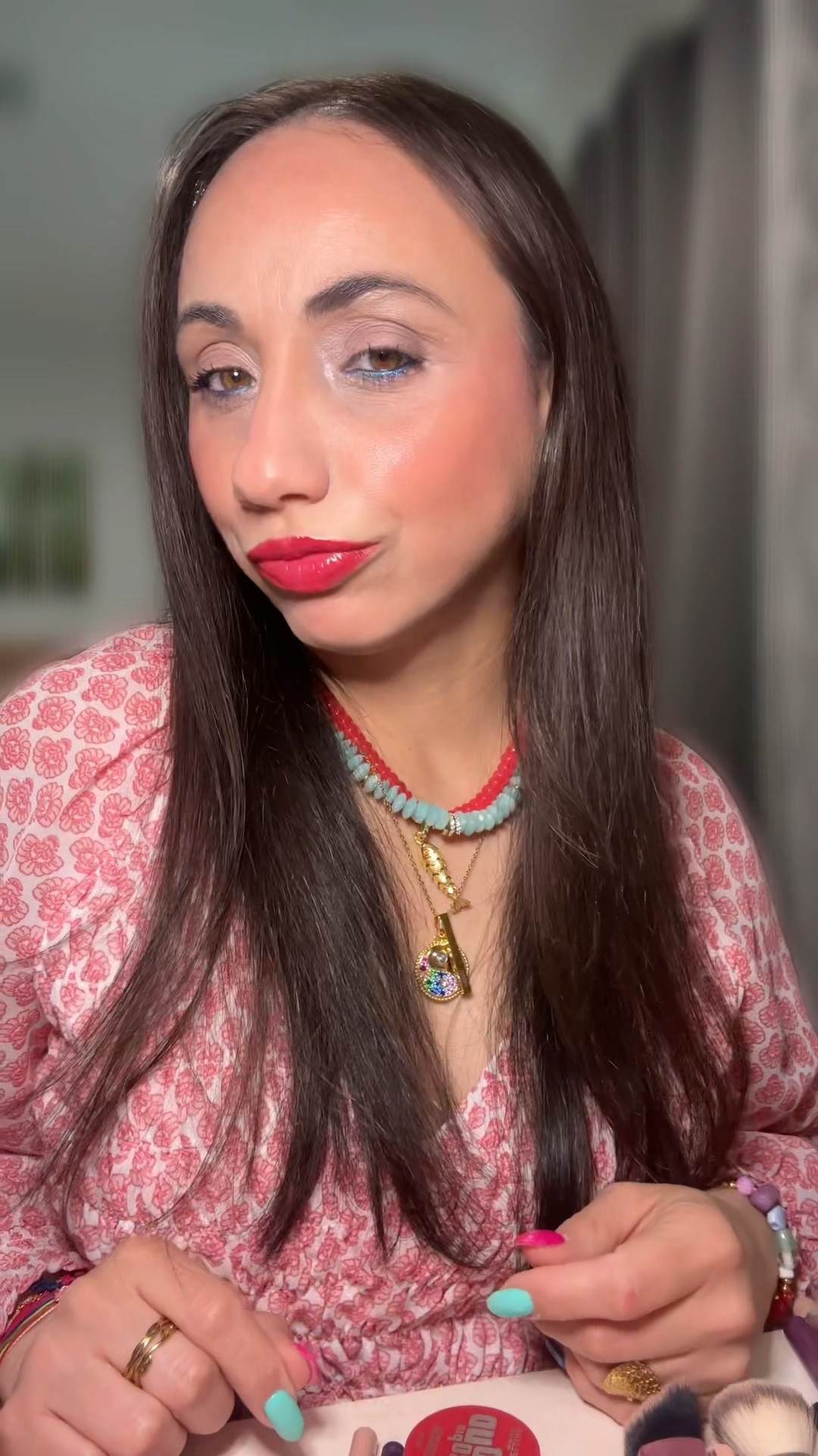 Red lips 👄 are trendy forever!

#LTKBeauty #LTKgrwm