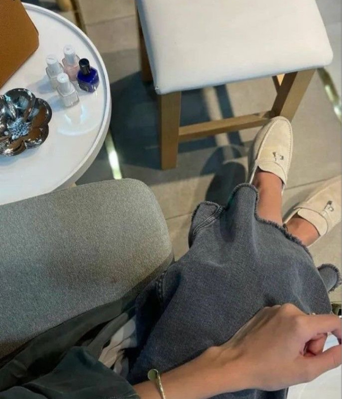 My Girls, Loro Piana look a likes & links 💕 #loafers #loropiana

#LTKSummerSale #LTKshoes #LTKsummer