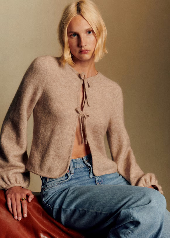 Marie Cardigan | Sezane Paris - US