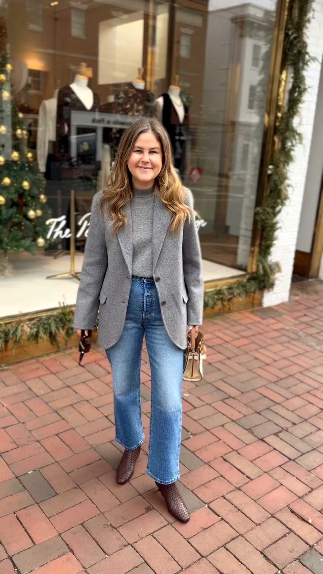 My favorite 3 blazers for fall. I love styling them with denim, boots, and dresses  

#LTKFindsUnder100 #LTKSeasonal #LTKStyleTip