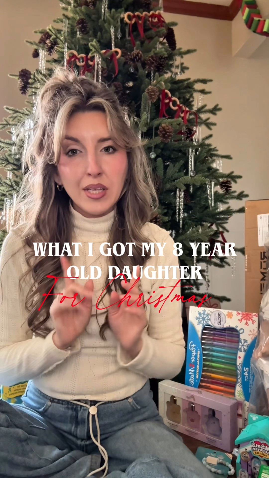 What I got my 8 year old for Christmas. Christmas gift ideas for girls! 

#LTKKids #LTKHoliday