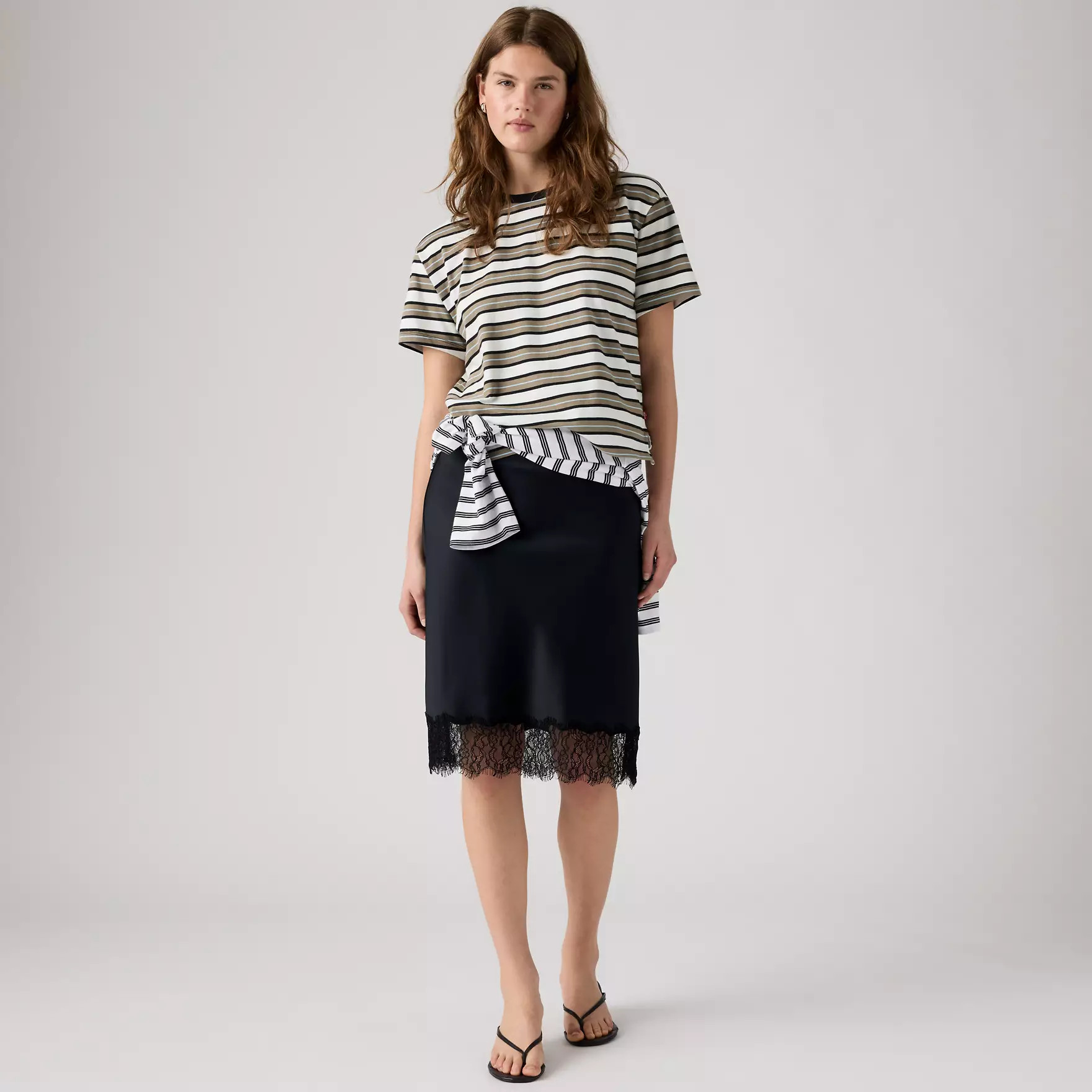 Lynn Midi Skirt | Levi's CA