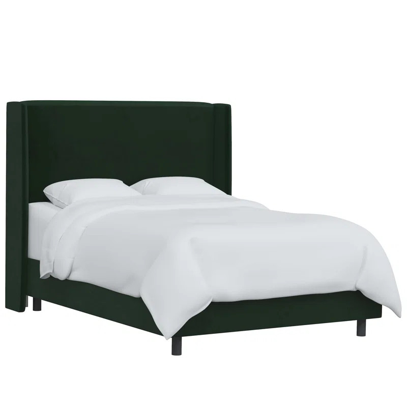 Tilly Upholstered Bed | Wayfair North America