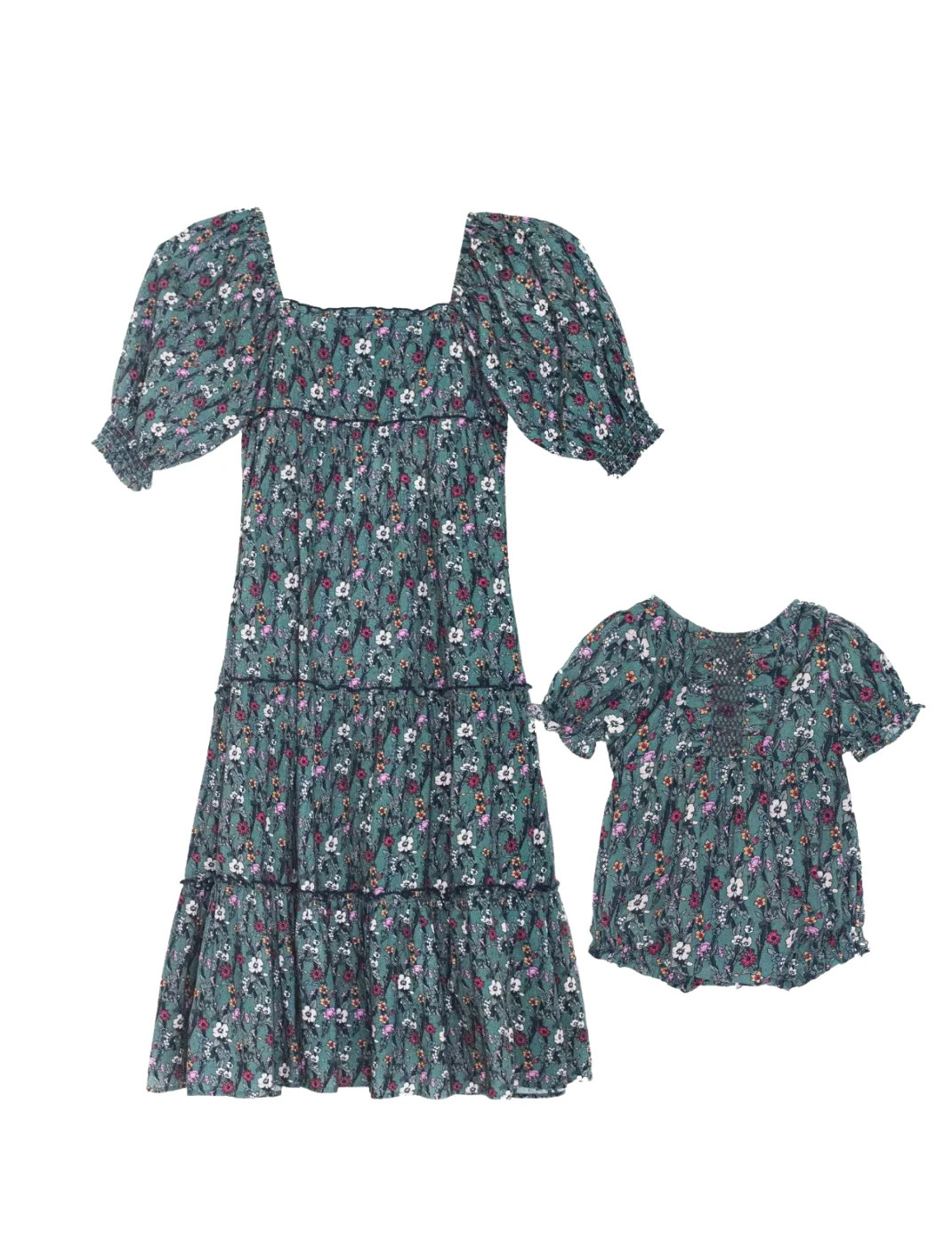 Kaitlyn Dress + Carolyn Bubble Set | Baybala