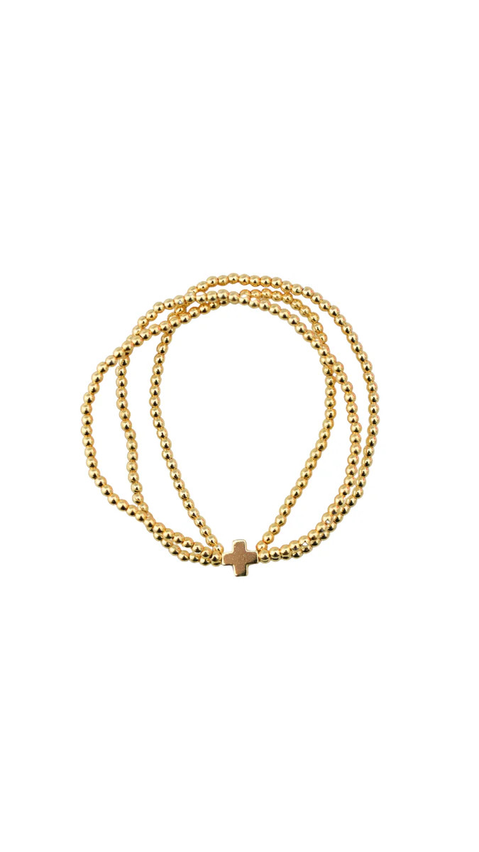 The Kenna- Cross | Cocos Beads and Co