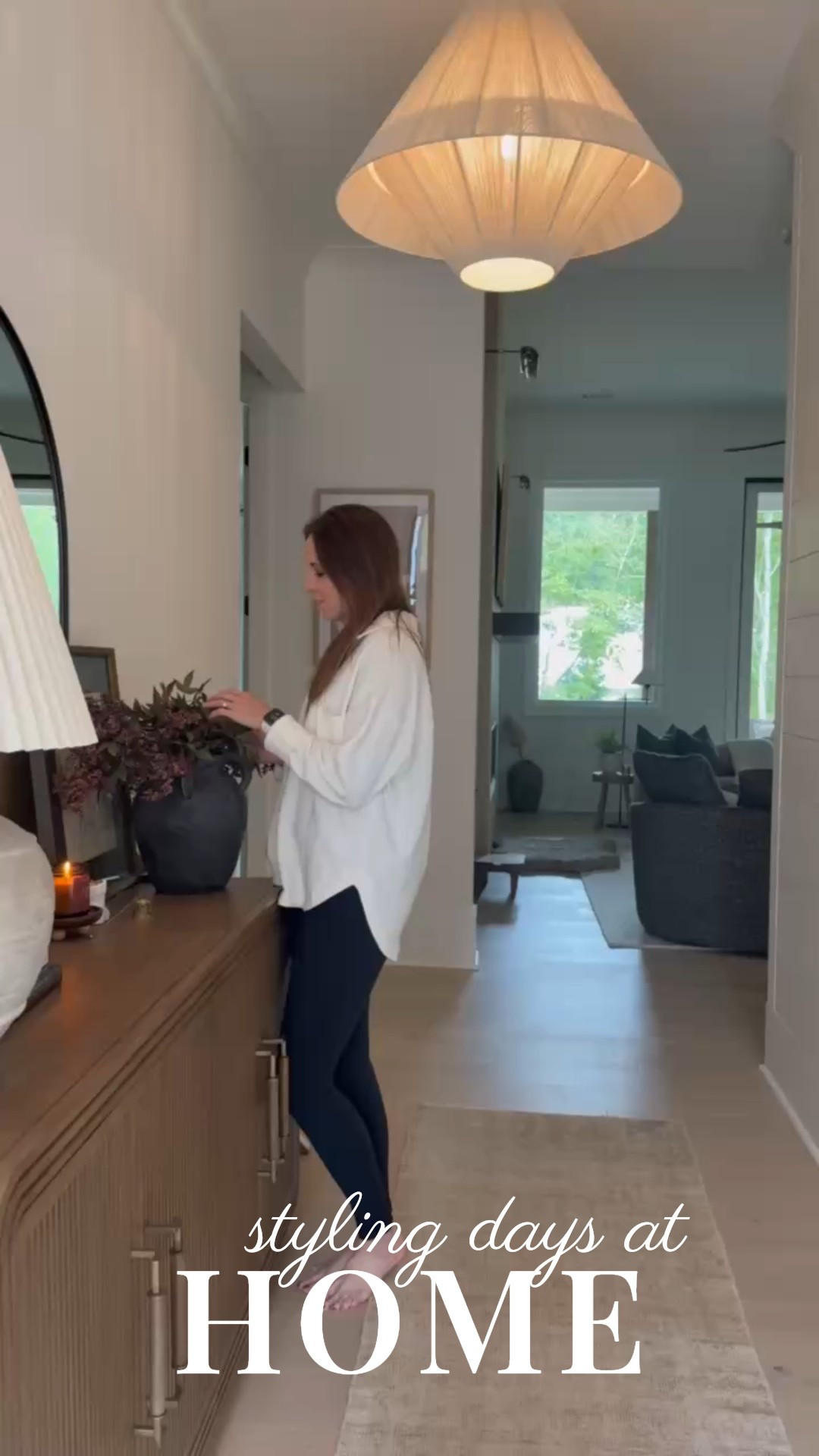 This Modern Classic space is all about effortless elegance — warm wood tones, cozy neutrals, and a touch of everyday life that makes it feel real. 🏠

#porcheandco #modernclassic #interiordesign #homeinspo #neutraldecor #interiorstyling #timelesshome #homedecorideas #modernclassicstyle #cozyvibes #interiordetails

Do you want to bring our dreamy Modern Classic style interior design into your own home? 🏡 You’re in luck! Reserve our Online Interior Design packages today -> https://porcheandco.com/edesign ✨ We can’t wait to work with you & design your home with #porcheandco


#LTKBeauty #LTKStyleTip #LTKHome