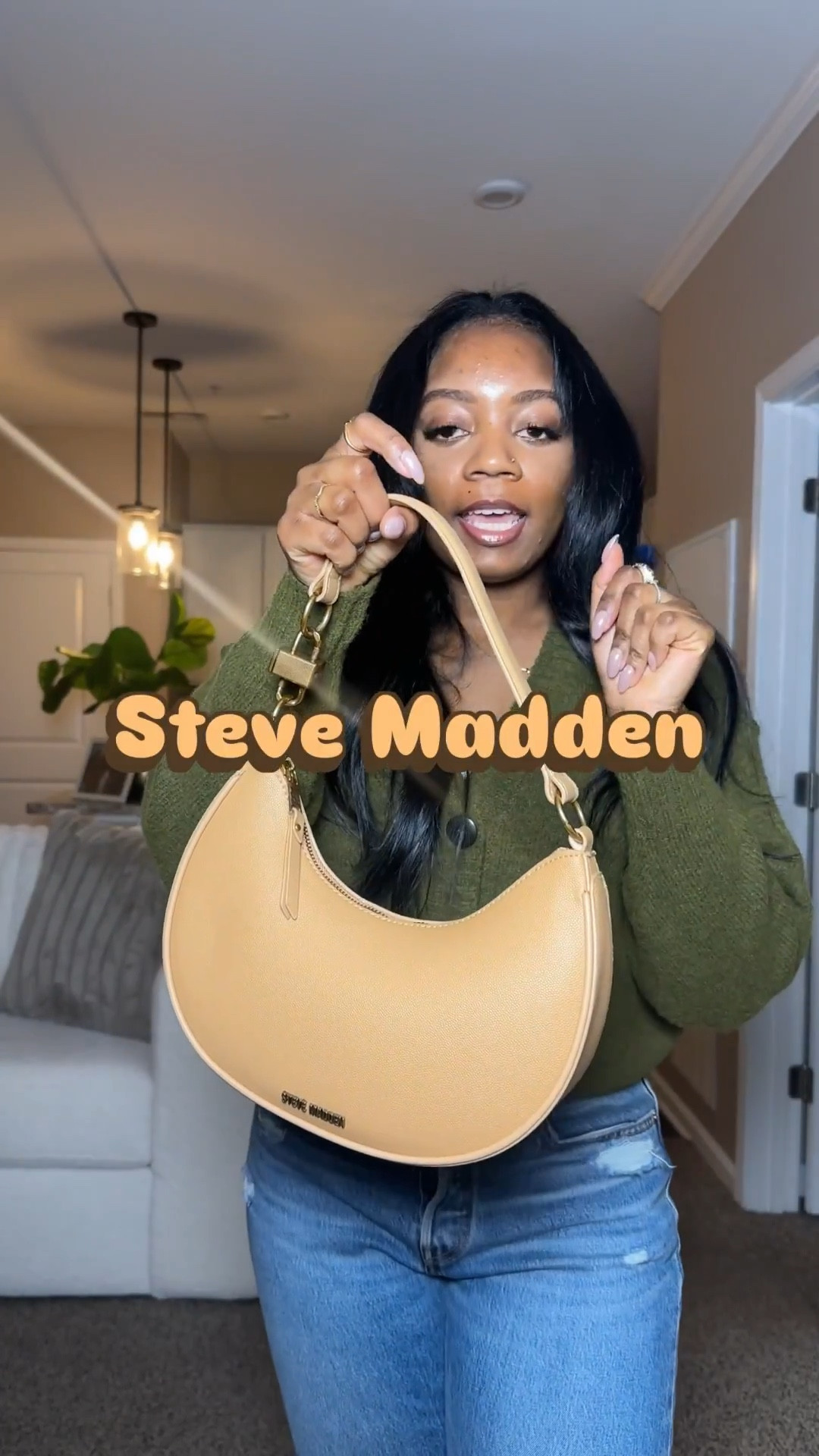 Steve Madden Find 
Love the peanut butter color



#LTKSaleAlert #LTKU