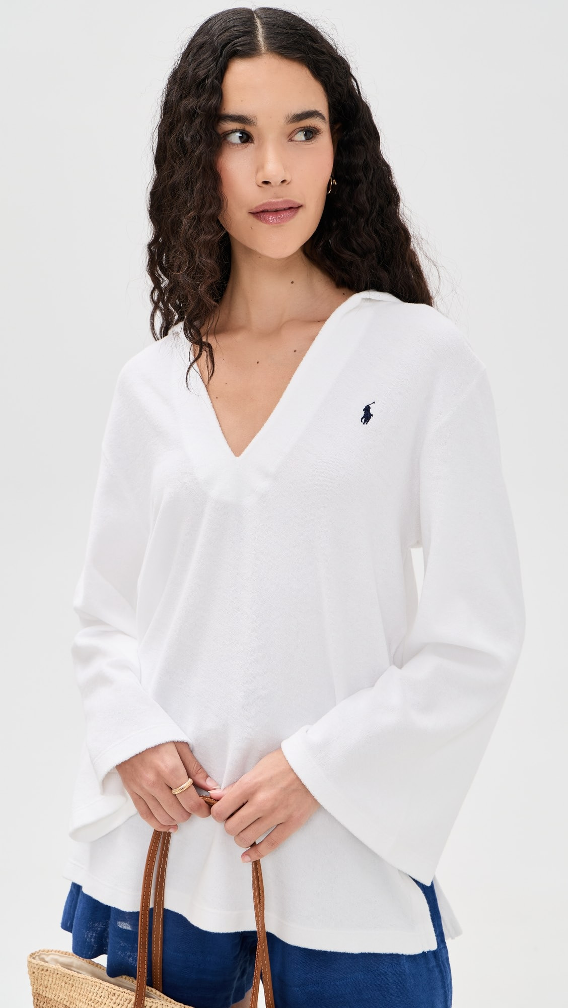 Hooded Tunic | Shopbop