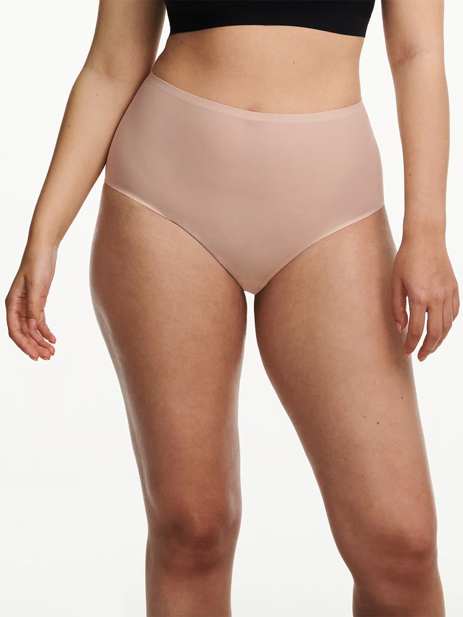 SoftStretch Brief Nude Rose | Chantelle Lingerie