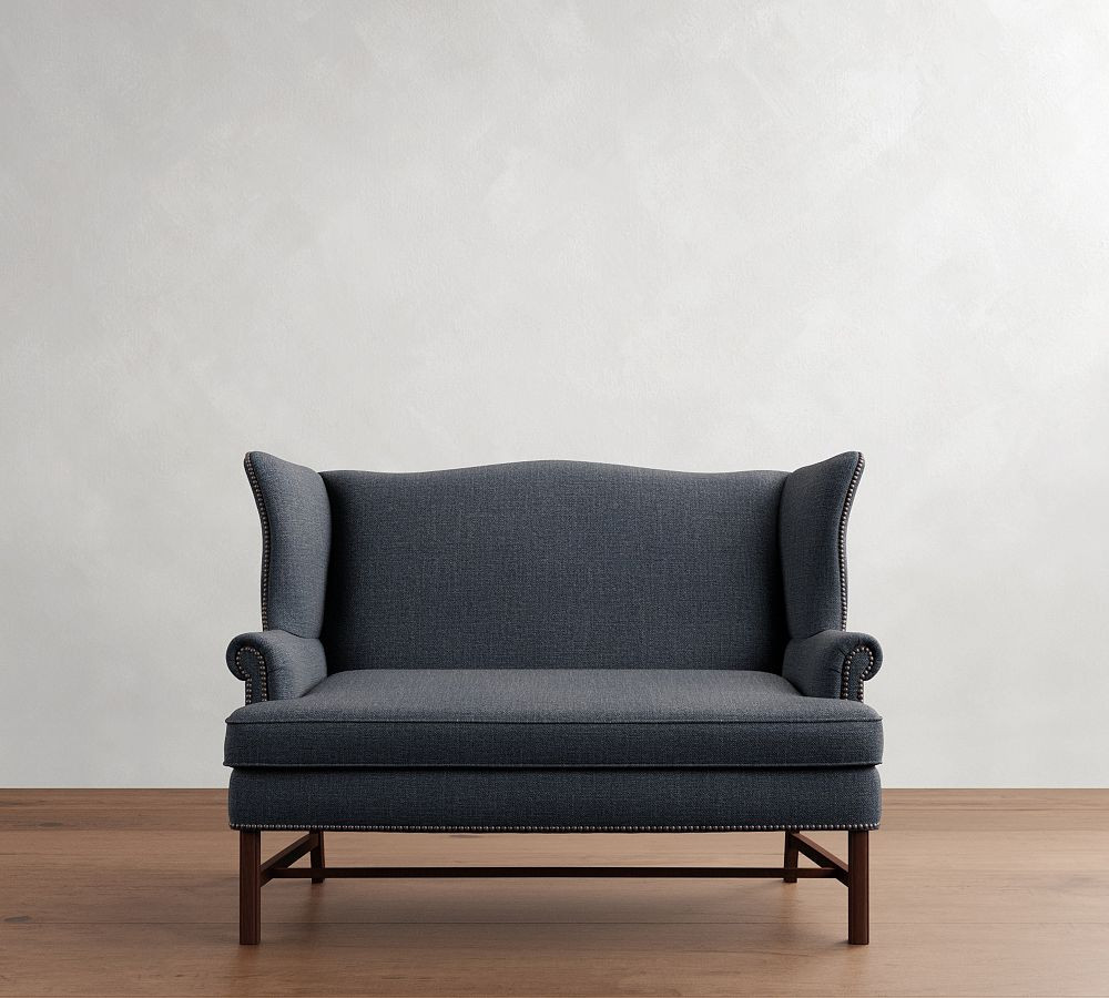 Thatcher Settee (56") | Pottery Barn (US)