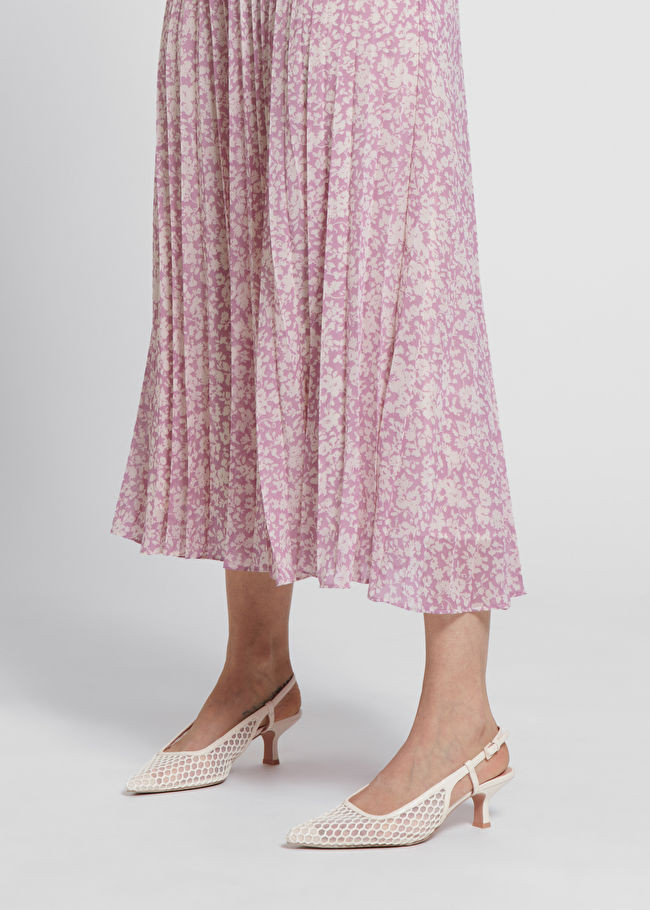 Pointed Slingback Pumps | & Other Stories (EU + UK)