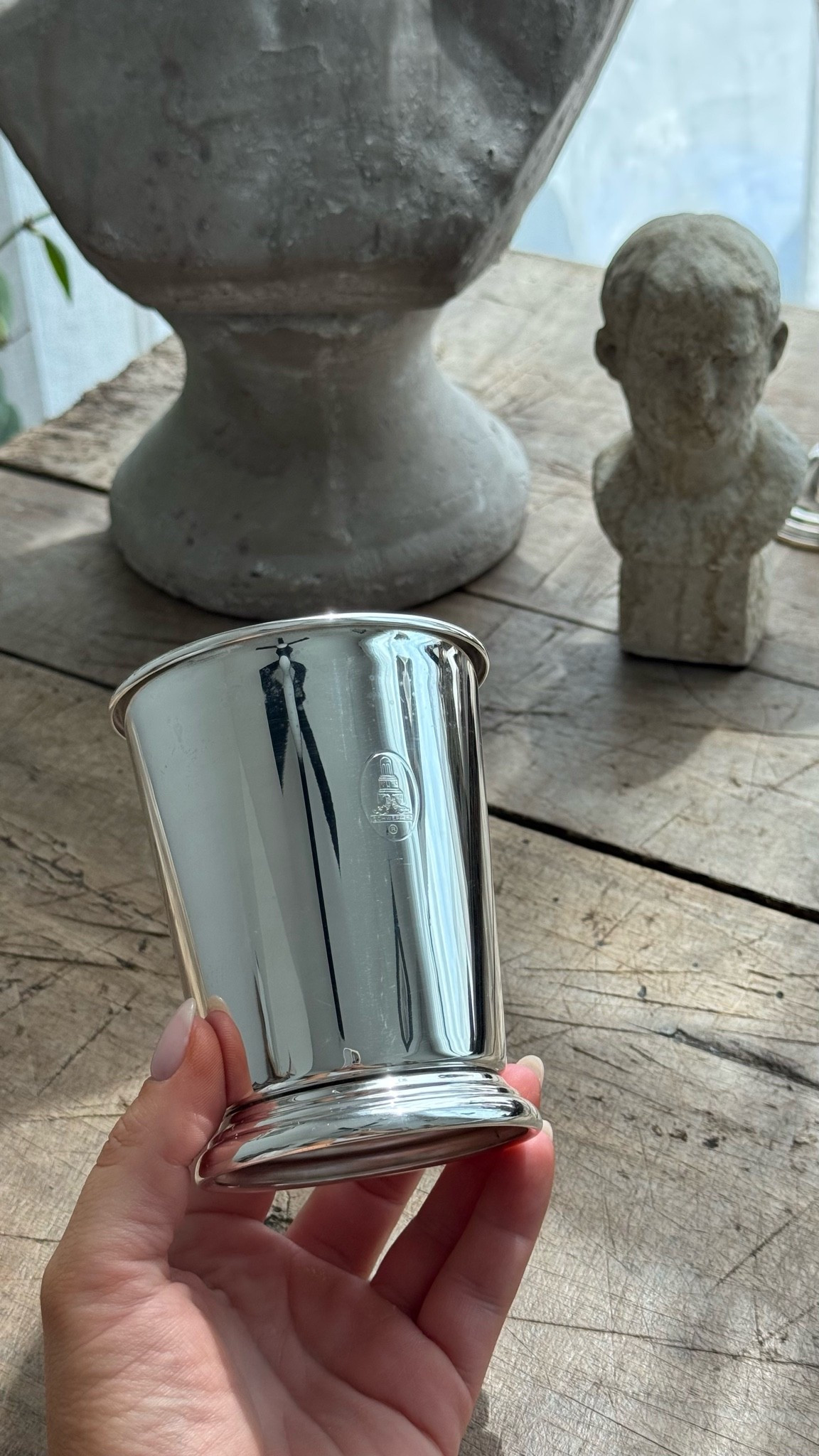 Polished silver 🤌🏼