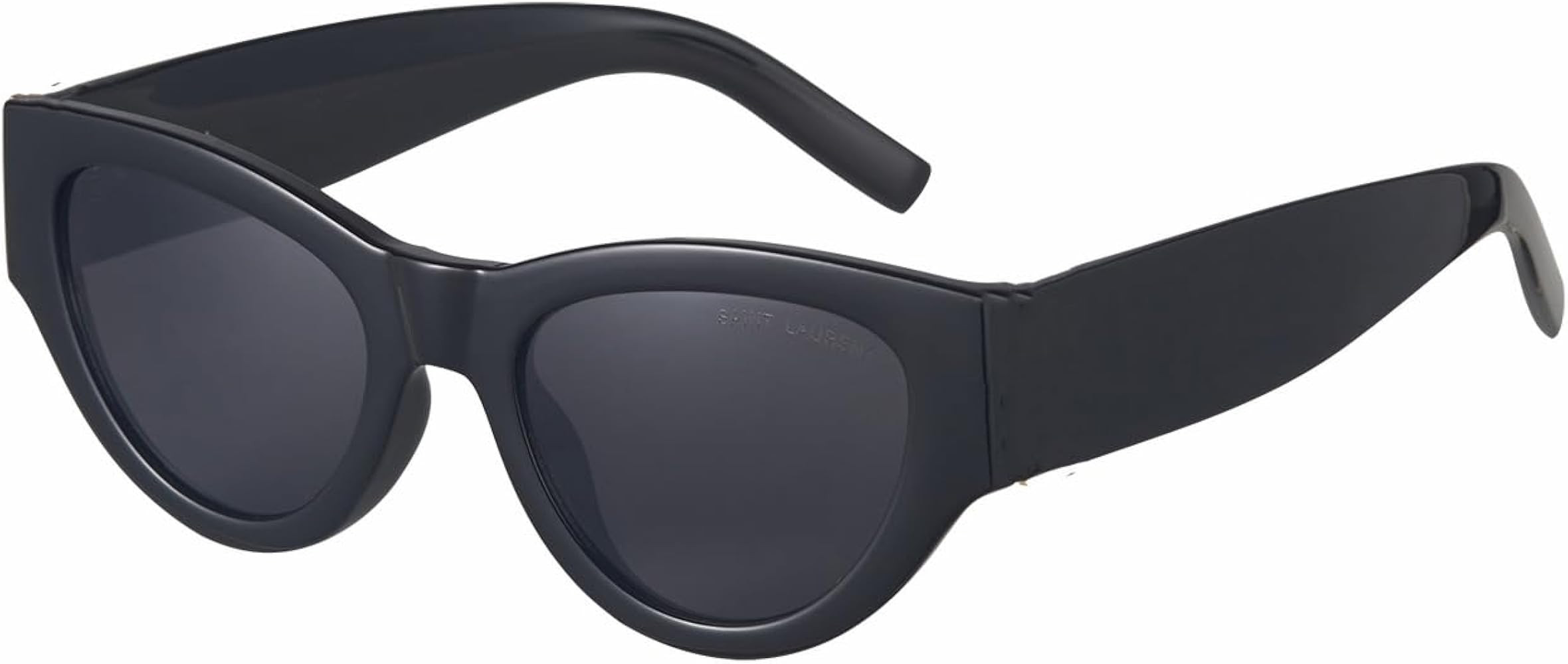 Retro Oval Luxury Sunglasses for Women Men Vintage Small Frame Sun Glasses | Amazon (US)