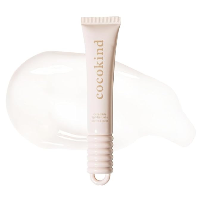 COCOKIND Clear Lip Blur Balm, 0.37 OZ | Amazon (US)