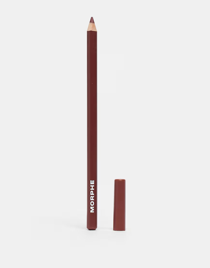 Morphe signature Lip Pencil- berry cola-Neutral | ASOS (Global)
