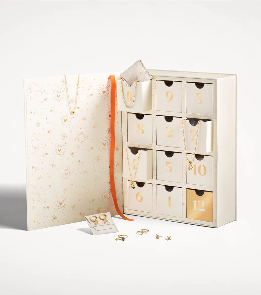 Made More You Advent Calendar (Gold) | Abbott Lyon