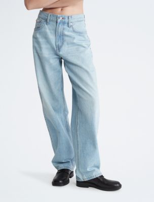 90s Loose Fit Jeans | Calvin Klein | Calvin Klein (US)