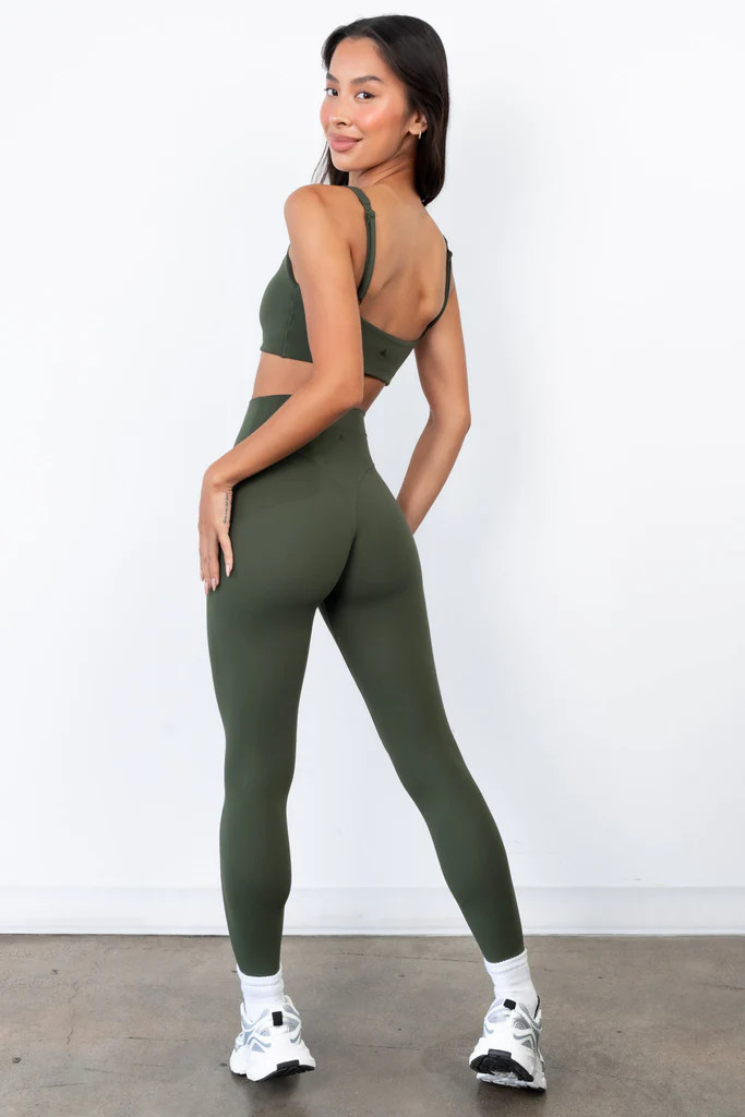 Cloud II™ Pant - Olive | Vitality