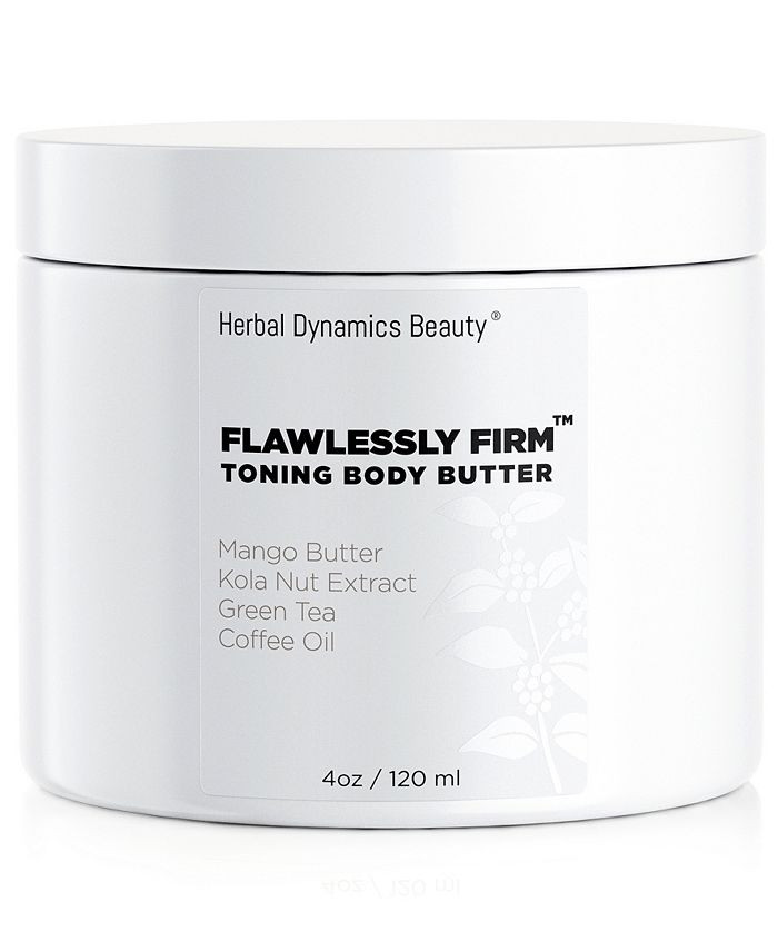 Herbal Dynamics Beauty Flawlessly Firm Toning Body Butter & Reviews - Skin Care - Beauty - Macy's | Macys (US)